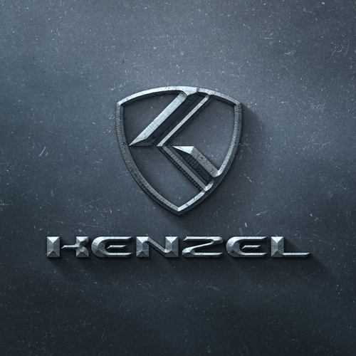 Create a dynamic and attractive LOGO/BRANDING for KENZEL Bicycles Design by Desana