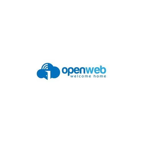 Diseño de Help OpenWeb with a new logo de nami™