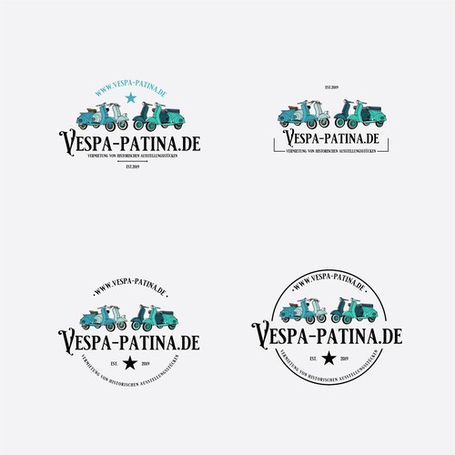 Logo & brand identity pack contest entry by Sett"