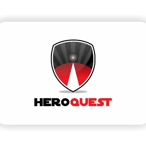New logo wanted for Hero Quest Design por helloditho