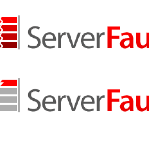 logo for serverfault.com Réalisé par Aziz