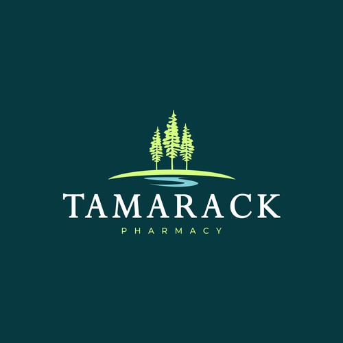 Sophisticated but simple retail pharmacy logo Design by Vic People Studio