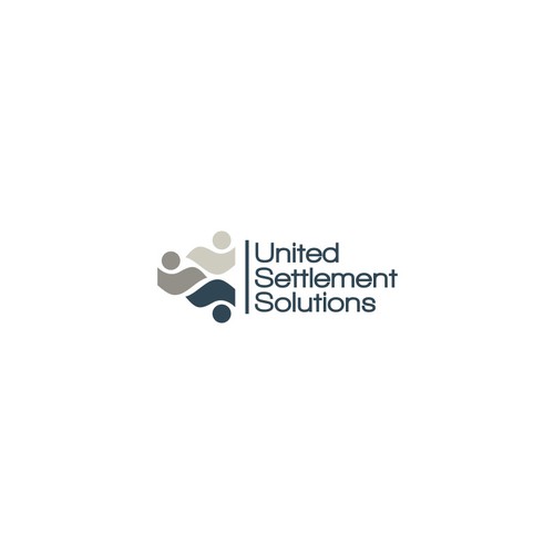 United Settlement Solutions Logo and Site Design by Nedva99