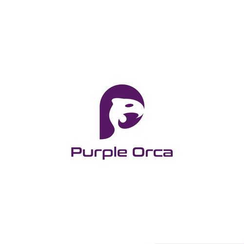 The purple orca wants to invest - a modern and youthful approach to venture capital Design by Fik96