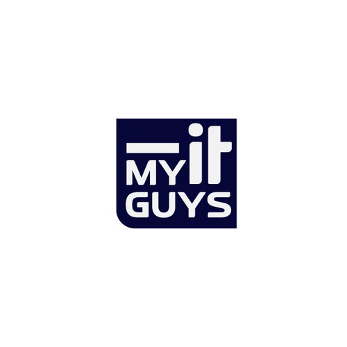 "My IT Guys"; Need Strong and Friendly Logo and Brand Guide! Design by GITANAPOLIS