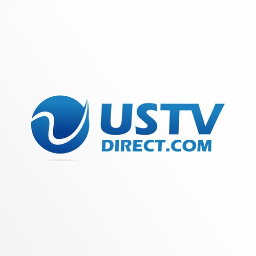 USTVDirect.com - SUBMIT AND STAND OUT!!!! - US TV delivered to US citizens abroad  Design von Hello Mayday!