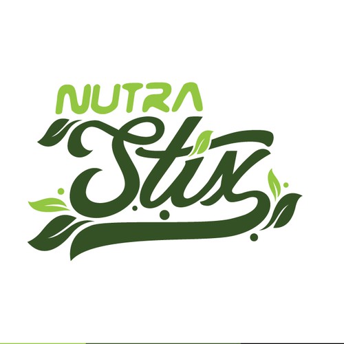 Creative Logo Design for NEW Stick Pack Supplement Product - Nutra STIX Design by Totoya
