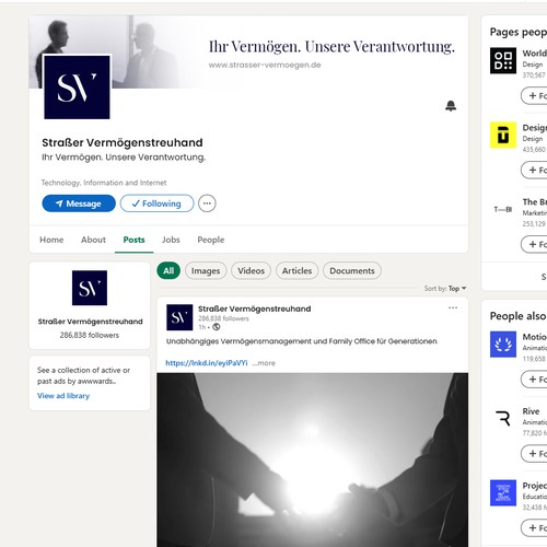 Social media page contest entry by deinfo™
