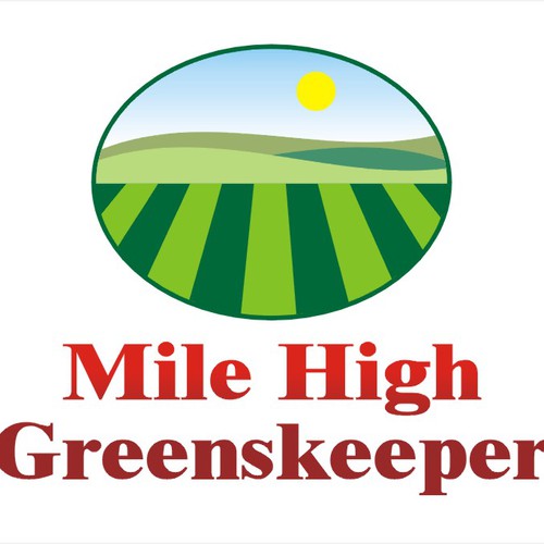 Help Mile High Greenskeeper with a new logo Design by Squonk