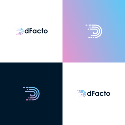 Create logo/website for badass de facto org chart startup! Design by Dokoko