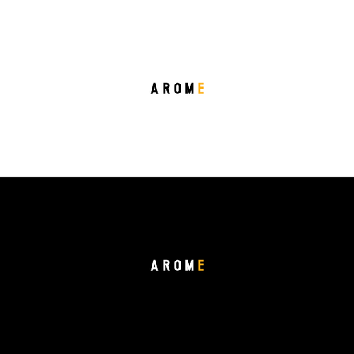 Arome - Designer Hand Soap & Lotion Logo Design by VolfoxDesign