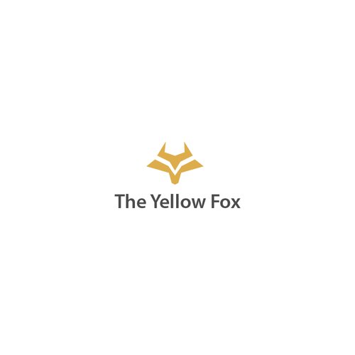 The Yellow Fox Design by atmeka