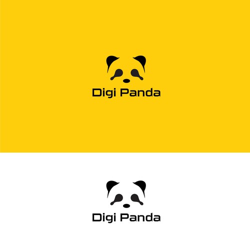 Design a Stylish & Modern Logo for an E-commerce Marketing Startup - Digi Panda Design by yudilima