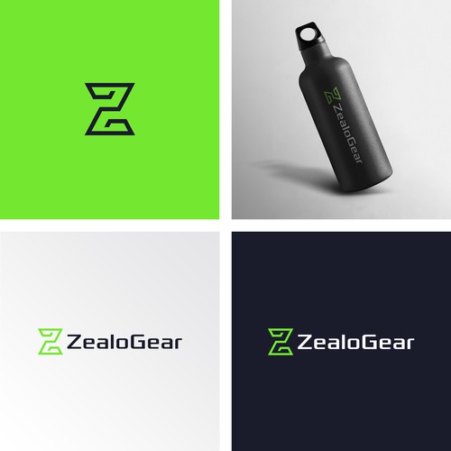 Design a unique clothing brand logo that will be visible on all apparel Design by ktmlc4