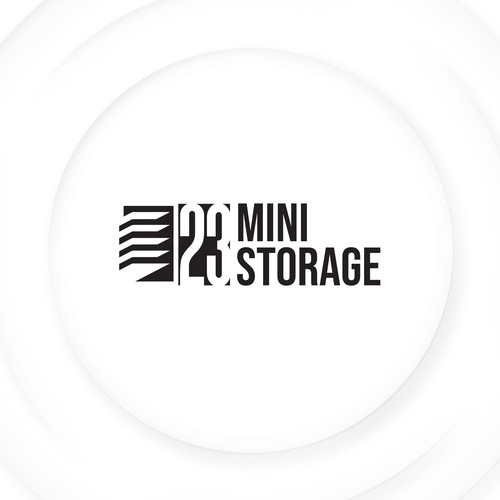 Design di Create a Self Storage Logo di Yasir (Designer)