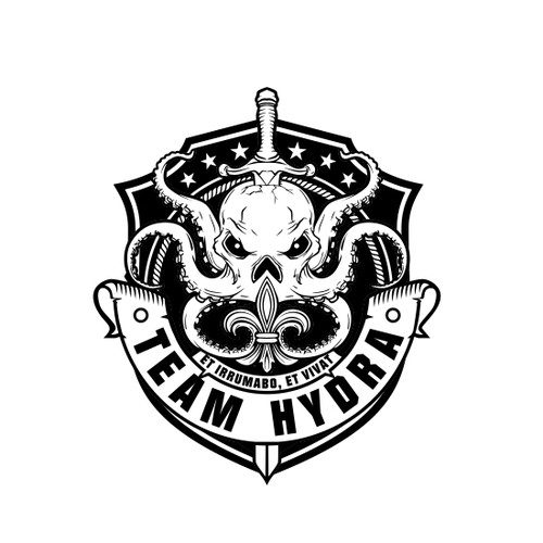 Design a Unique MIlitary Crest/Logo Design by brint'X