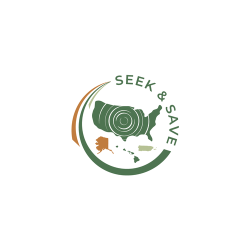Seek and Save Design by Delia.