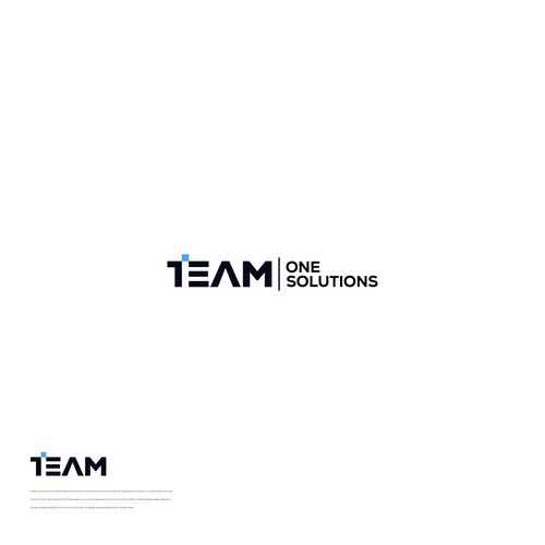 IT computer logo for IT consulting company Design by DesignBenk