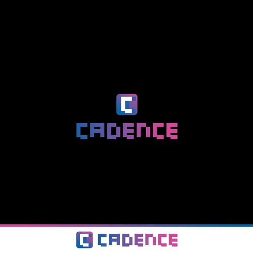 Logo for "Cadence" Marketing Agency! Design by Neatlines