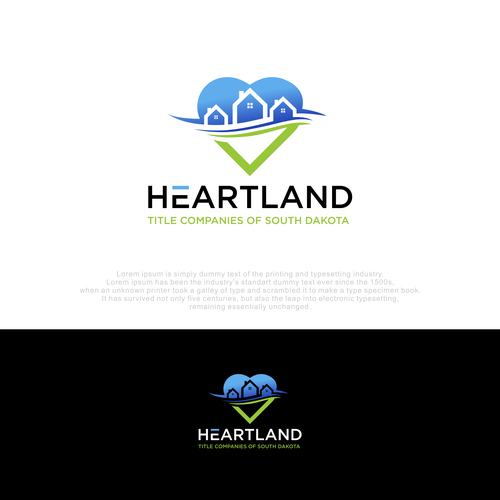 Design a modern logo for a title work & closing company from the Heartland! Design by Striker99