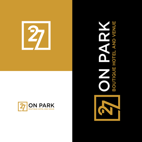 27 on Park Hotel & Venue - A Modern Luxury Mountain Boutique Hotel & Venue Design por Strive Studio