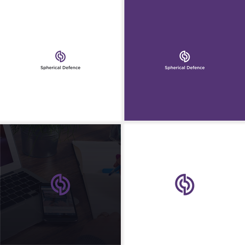 Spherical Defence Labs needs a sophisticated new logo Design by bell_gið