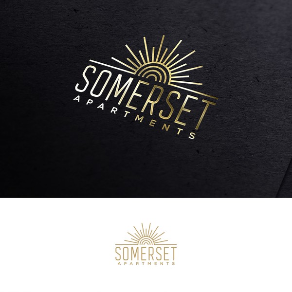 Somerset apartments logo