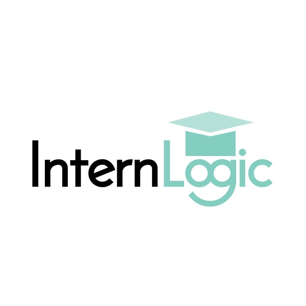 Design by deleted-683658 titled "Logo for InternLogic "