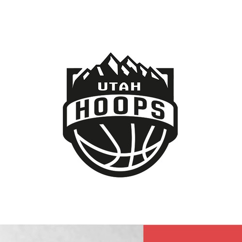 Design di Design Hipster Logo for Basketball Club di Discovertic