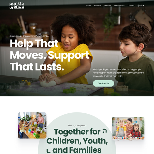 WordPress theme design contest entry by MercClass