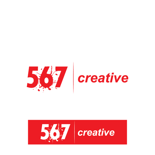 Create a logo to build an online brand around by using numbers. Ontwerp door panji_anang