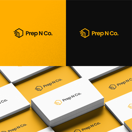 Design a logo for a prep center, prep & pack shipping company Design réalisé par suzie