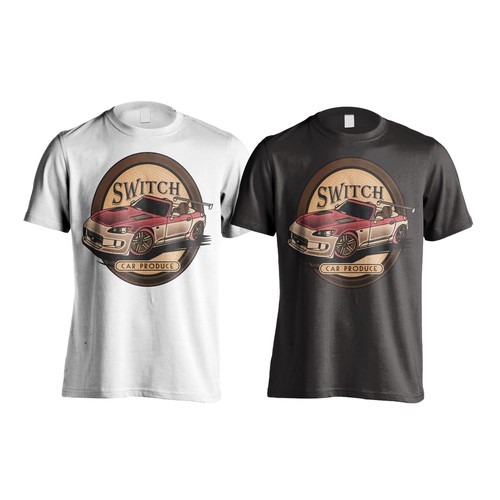 T-shirt contest entry by mozaikworld