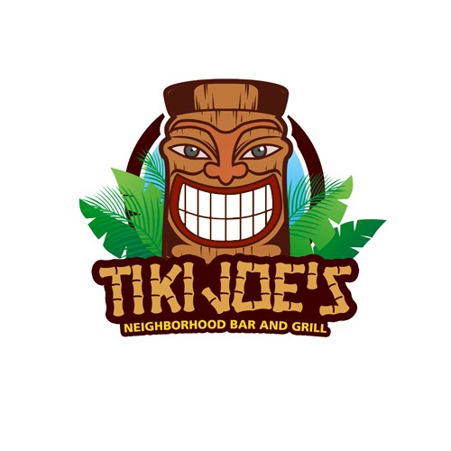 Help Tiki Joe's with a new logo | Logo design contest