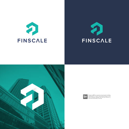 Design a logo for an up-and-coming fintech Design by SherpaStudio®