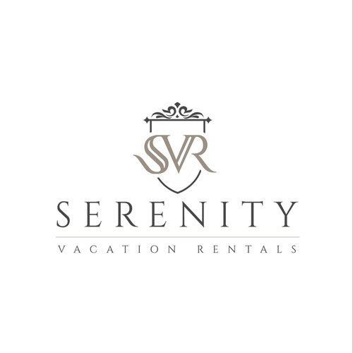 New Vacation home rentals logo for our Airbnb! Design by DaniCamilozzi