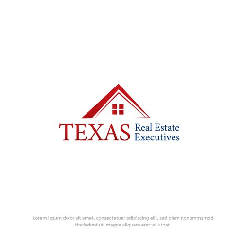 Texas Real Estate Executives Logo design contest