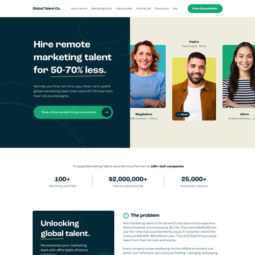 WordPress theme design contest entry by Janneke