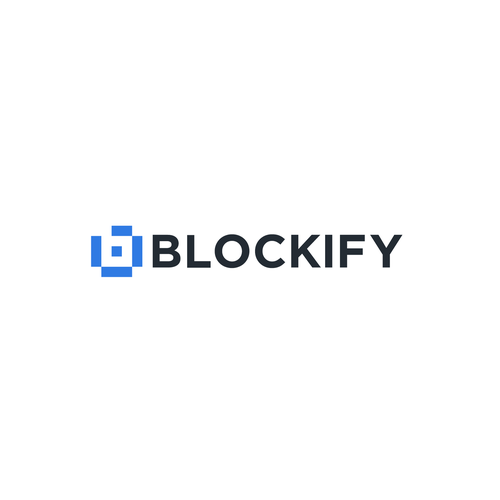 Strong -Powerful -  Professional logo for blockchain technology  company Design by revi*