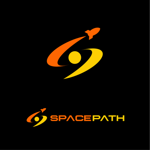 SpacePath Logo Contest winner will receive $500 Réalisé par alghalibie99