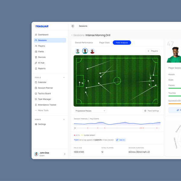 Design by Mos Damerad titled "Traguar"