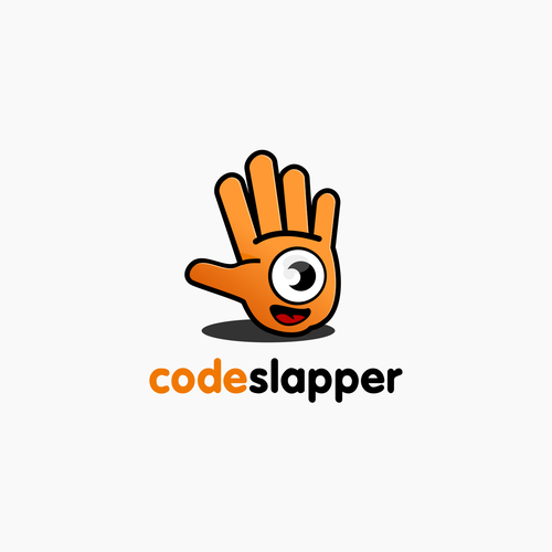 Need your best Silly Cartoon "Slap" Logo! デザイン by MstrAdl™