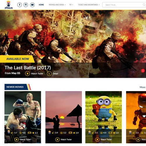 Design finalista por alsaints