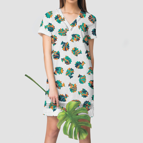 Apparel/Textile Designs - Women of Color Inspired Designs Design by Volha_Petra