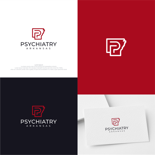 Logo needed for medical practice opening in Arkansas Design by idaline!