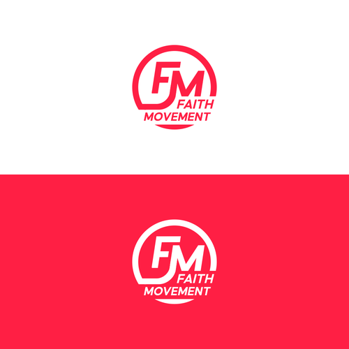 Design a plain logo with 2 initials - Easy to design! Clear instructions Design by Zn Digital