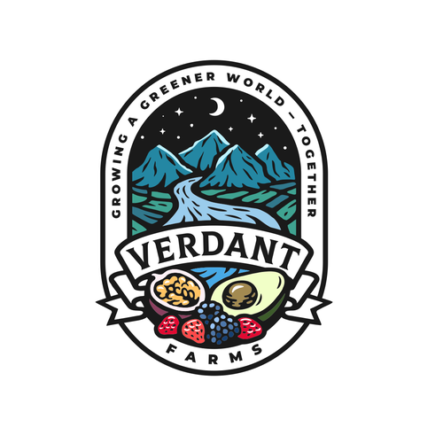 Design di Yangtze River farm & adventure camp logo design di Alex Silvanovič