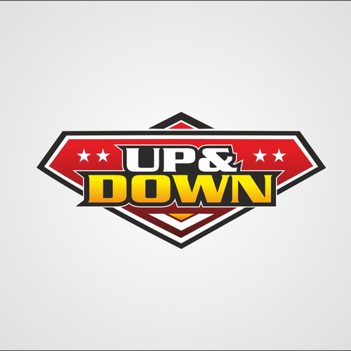 UP&DOWN needs a new logo デザイン by nugra888
