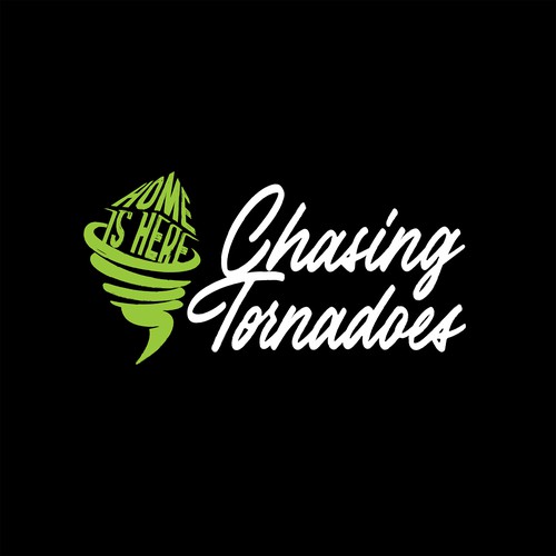 Wizard of oz inspired new show called "Chasing Tornadoes" Design by CREA CO