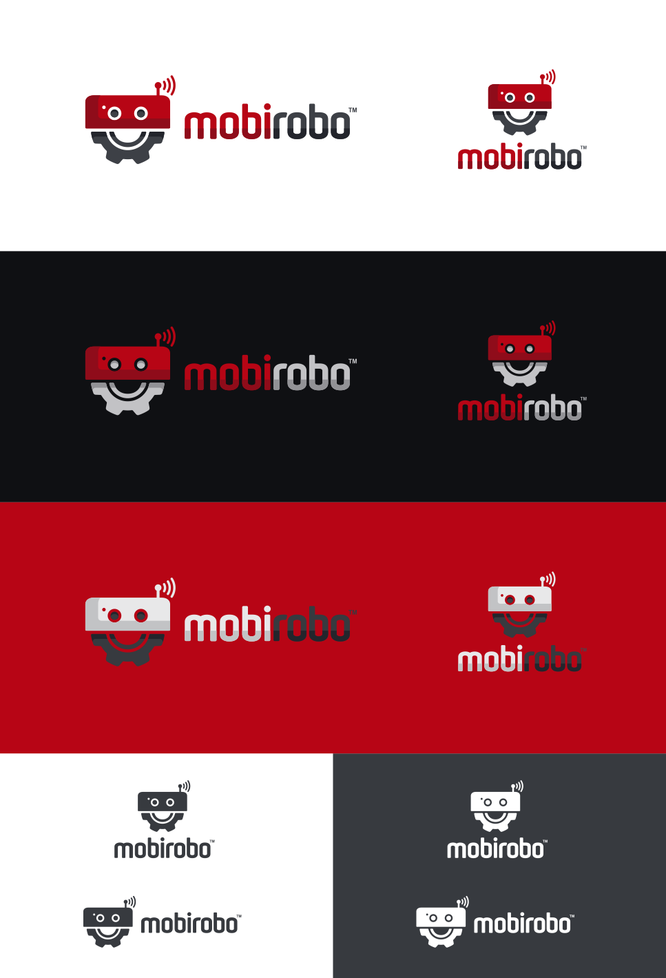 Bot Logos - Free Bot Logo Ideas, Design & Templates